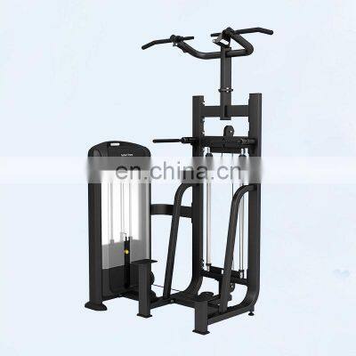 MND FITNESS Equipment Manufacturer Pull Up Factory Direct Sale Dip Chin Assist Machine