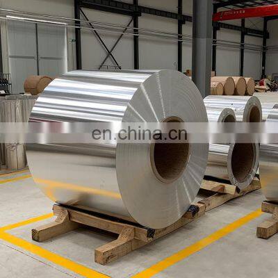 3003 + 4047 Brazed Aluminium Sheet in Coil / Clad Aluminium Alloy