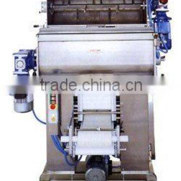 Automatic pasta maker machine made in Italy