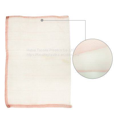 PE Mono Filament Packing Garlic Mesh Bag
