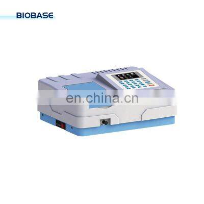 BIOBASE BK-S390 SCANNING UV/VIS SPECTROPHOTOMETER Single Beam UV Vis Spectrophotometer