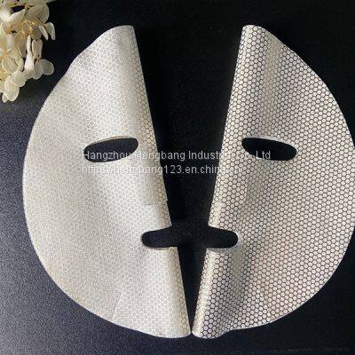 Lead Cell Golden Face Mask Sheet
