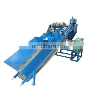 PP PET PVC HDPE plastic granules two screw extruder/plastic pellet making machine