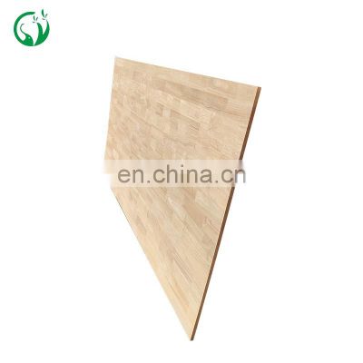 plants manufacturing 22mm rubberwood panel solid rubberwood lumber rubber wood