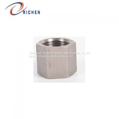 Custom Aluminum CNC Machining Milling Process Precision CNC Machining Parts photo-2
