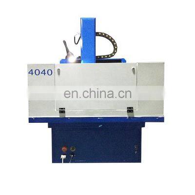 Mini 3 Axis Cnc Router 4040 Mould Engraving Machine Mini Cnc Router photo-3