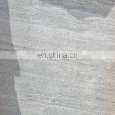 High Quality Wholesale New Arrival Light Green Vein Cut Marble Slabs Made inTurkey Outdoor and Indoor Construction Projects