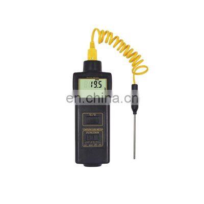 TM-1310 lab high resolution liquids/gas/soil digital temperature meter