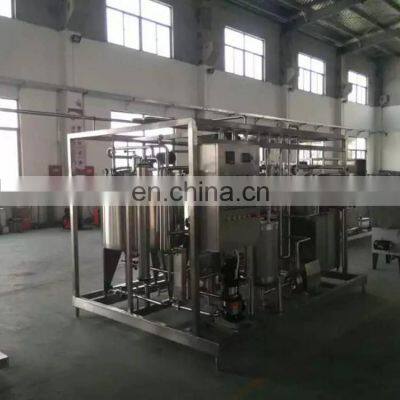 2018 New Products Ice Cream Production Line Durable UHT Milk Production Line photo-5