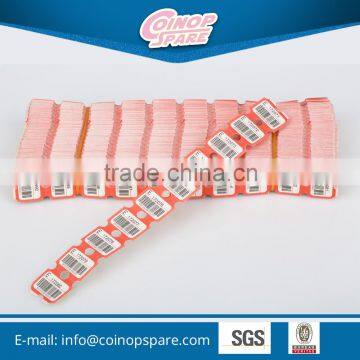 China factory cheap price good quality 160g raffle ticket