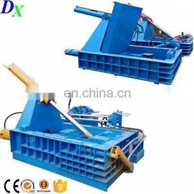 Horizontal Metal Baling Car Scrap Body Press Machine photo-3