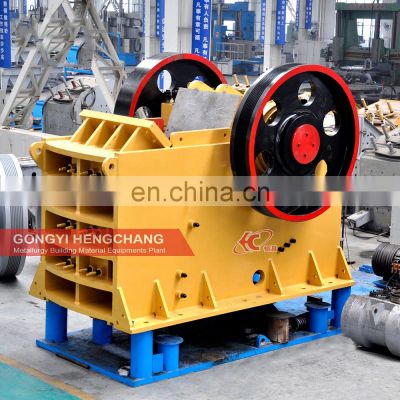 High Efficiency Mining Equipment pe 250*400 pe 150x250 Jaw Crusher With Screen Stone Jaw Crusher Machine For Gold Mining