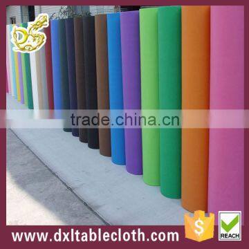 2015Best selling nonwoven fabrics and plain style non-woven Fabrics roll