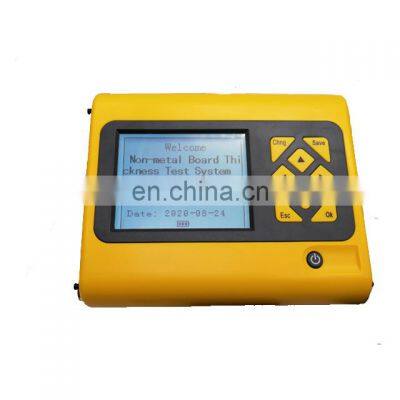 Nonmetallic Concrete Floor Slab Insulated Concrete Floor Construction Detector TEM-H51 photo-5