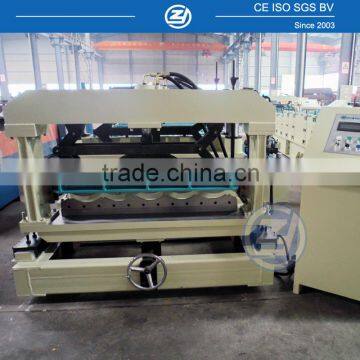 ISO Standard Metal Tiles Making Machine