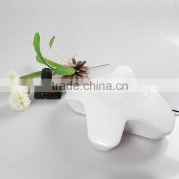 220ml Cool Mist Ultrasonic Humidifier Essential Oil Diffuser Steam Diffusion Ultra Quiet Best Home With Changed Colorful Light photo-4