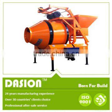 Hot sale JZM500 concrete mixer with competitive prices