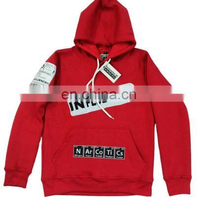 Wholesale Custom Men's Fitness Running and Casual Cotton Hoody Sportswear Customized Logo Gym Hoodies & Sweatshirts photo-4