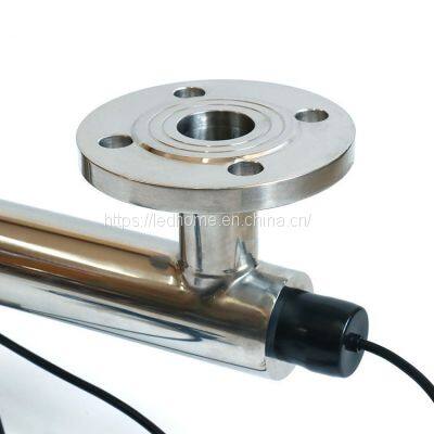 Over-flow UV Light Water Treatment Sterilizer | LEDHOME photo-3