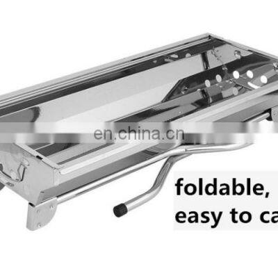 Safe and Portable Stainless Steel Camping Gas Stove photo-2