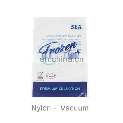 Aluminium Foil Nylon Chicken Nuggets Frozen Food Packaging Bag photo-4