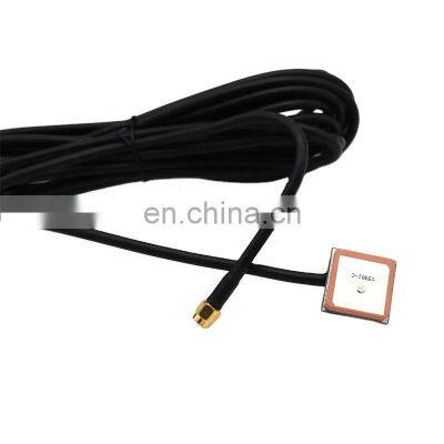 High Gain SMA Male CDMA/GPRS/GSM/2.4G/WCDMA/LTE/3G Mimo Antenna 4g Antenna photo-3