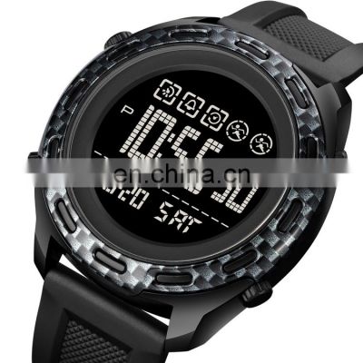 1872 skmei luxury digital sport watches for men 2time chrono classic watch Reloj deportivo para hombre hour clock