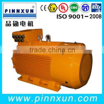 3hp 3-phase motor