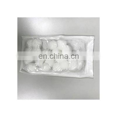 Good Quality Eco Friendly Medical Absorbent Organic Cotton Ball