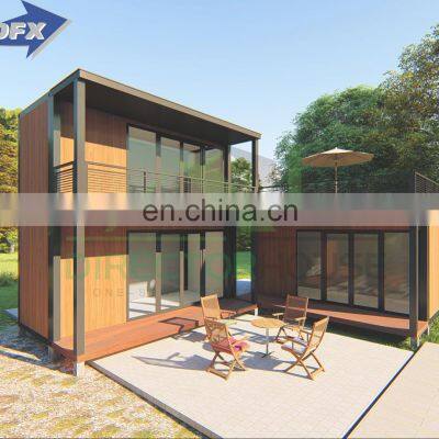 Modular Prefab 20ft Container House Prefabricated photo-3