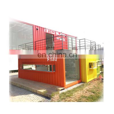 duplex shipping container house prefab modular container