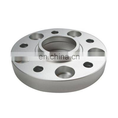 CNC Machining Forged Wheel Spacer thickness 20mm 25mm 32mm 5 Lug to 6 Lug with Bolts cnc machining service