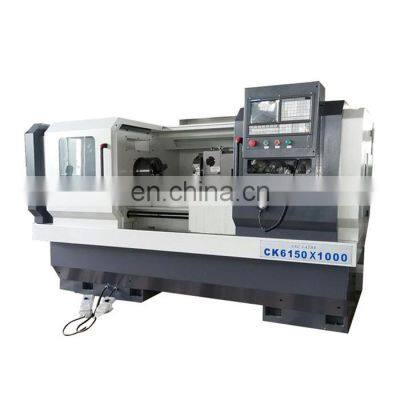 CK6150 X1000 Length Torno CNC for Threads Making photo-2