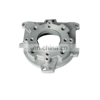 Customized Precision Die Casting Factory Aluminum Die Casting Parts photo-2