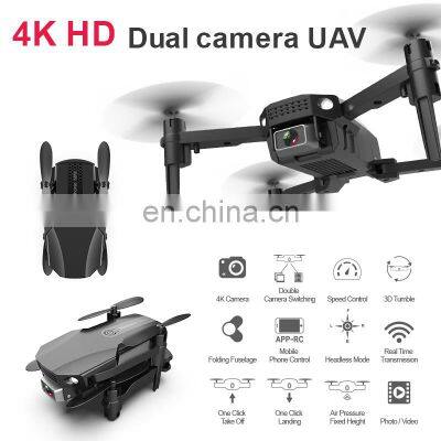 New Arrivals Toy Drone R16 Photography Quadcopter Mini Drone With 4k Dual Camera UAV photo-4