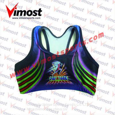 Custom Women's Running Vest