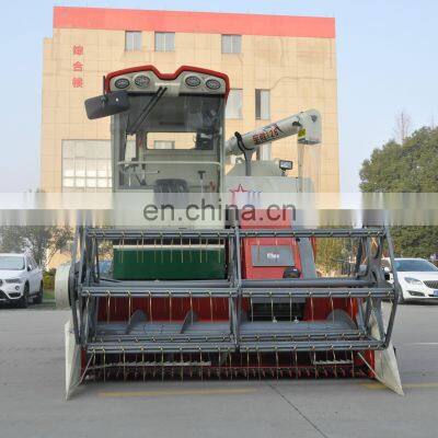 KUBOTA Harvester Similar 4LZ- 5B8 Rice Combine Harvester Combine Harvester Kubota photo-3