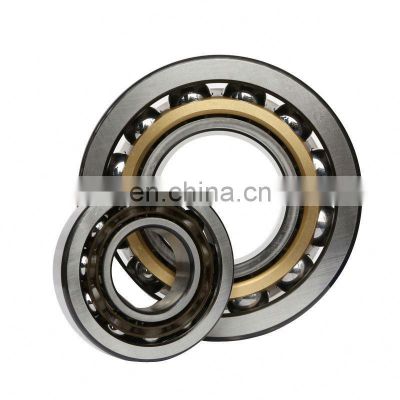 7240AC Angular contact ball bearing with high speed for generator bearing 7240AC