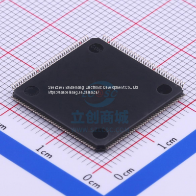 STM32F429ZGT6 ARM Microcontroller - MCU ST Original Stock photo-2