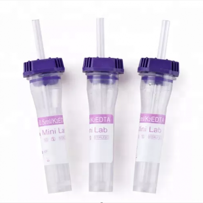 Micro Blood Collection Tubes photo-2