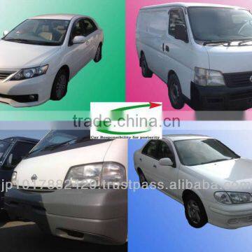 Used Parts for Ford Ranger and Other Brands Avilable From Japanese Distributor