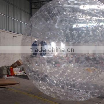 walking inflatable water roller ball price for sale