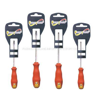 Horn Wholesale Hot Selling Crv Nut Screw Driver Tool Sets Destornillador Excellent Price Screwdriver photo-2