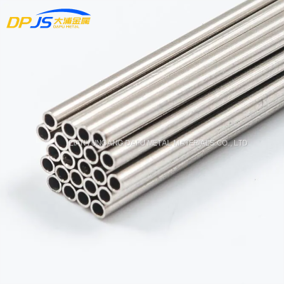 N06600/6625/7718/7750/6601/6617 Nickel Alloy Seamless Pipe/Tube for Electronic instrument parts