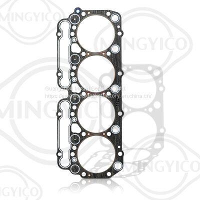 Suitable for HINO Engine Cylinder Gasket 11115-1722B Overhaul Kit Toyota Cylinder Bed Sealing Gasket photo-2