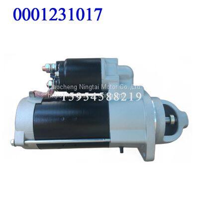 Bosch 0001231017 Оптовый поставщик пускателя двигателя на полупроводниковой основе. Соленоидный пускатель двигателя Bosch. Пускатель двигателя для двигателей в Китае. Подходит для Daf CF65