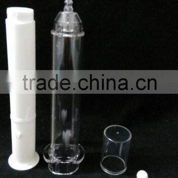 10ml cosmetic hostipal injector tools