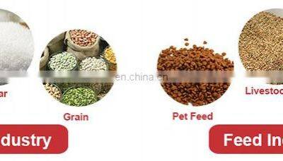 Stainless Steel Food Grade Automatic 304 Ss Food Grade Vertical Z Type Bucket Elevator Conveyor photo-2