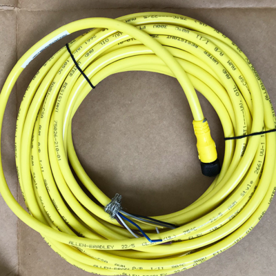 Allen-Bradley Connect Cable AB 889D-R8AB 889D-R5UC-30 photo-5