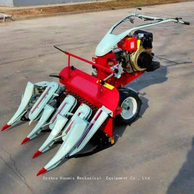 Wheat and Paddy Reaper Harvesting and Packing Machine/Sheaf-Binding Reaping Machine photo-2